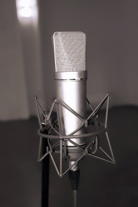 microphone